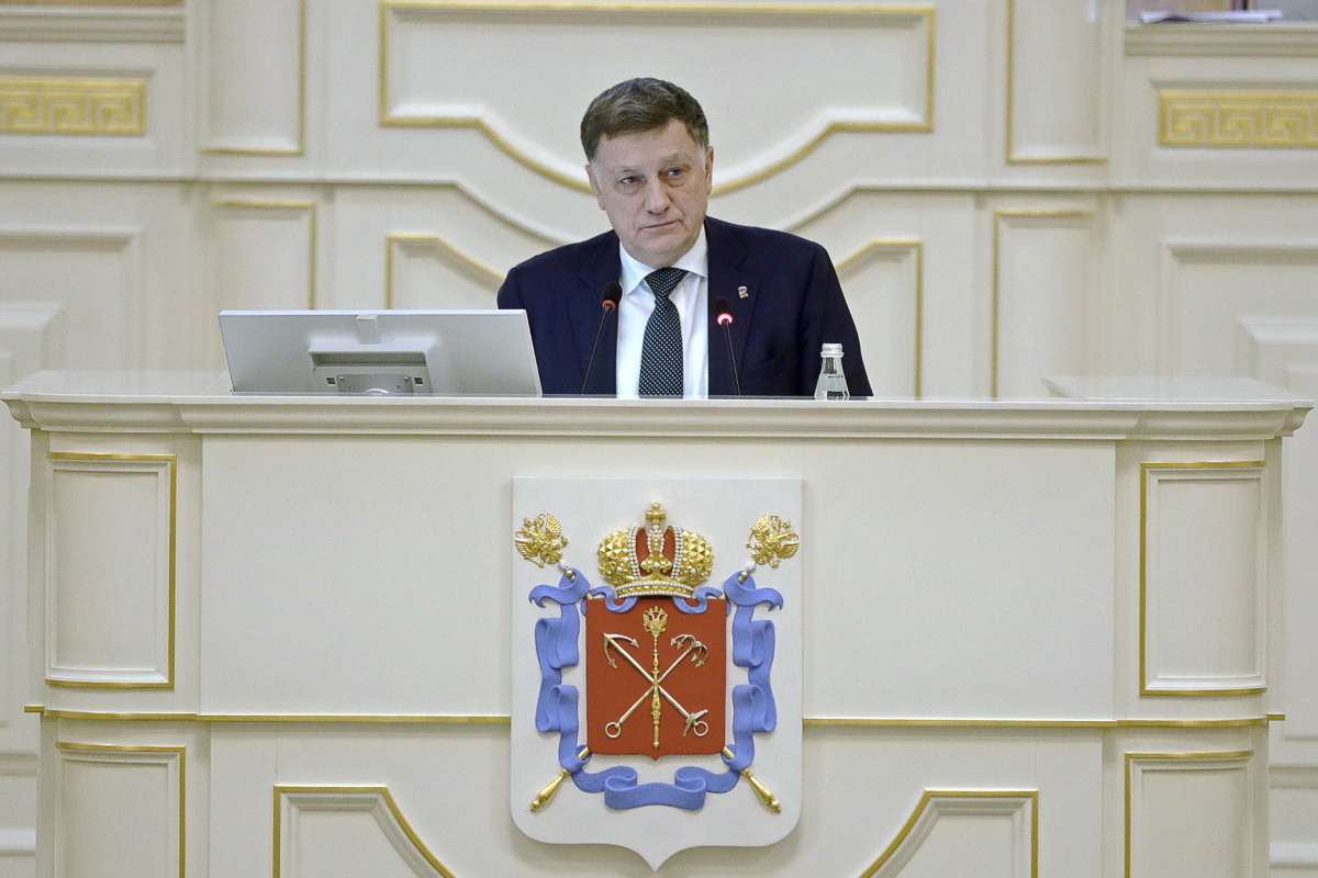Макаров возглавил медиарейтинг среди глав законодательных органов