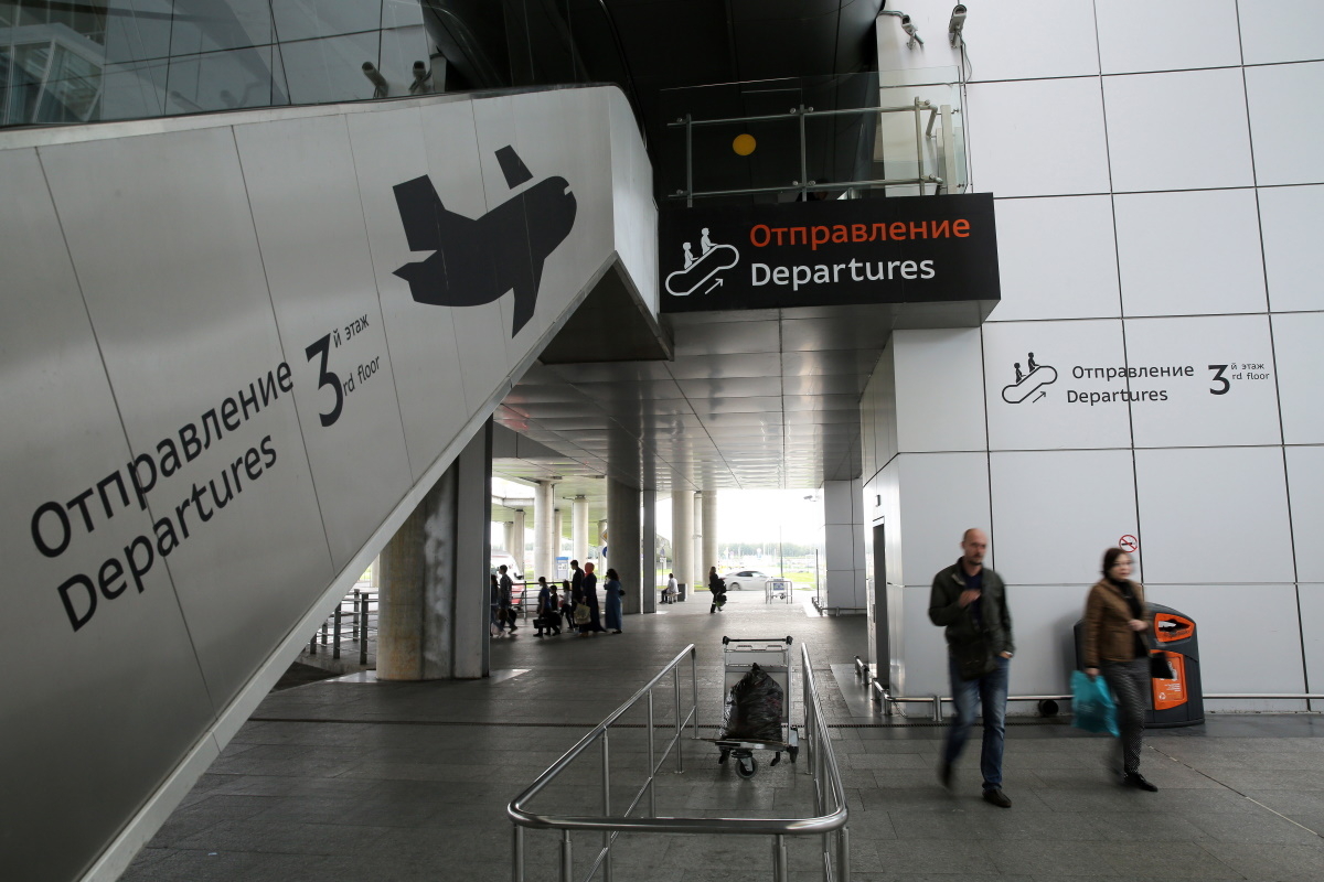 Российские аэропорты внезапно закрылись перед возвращением Навального