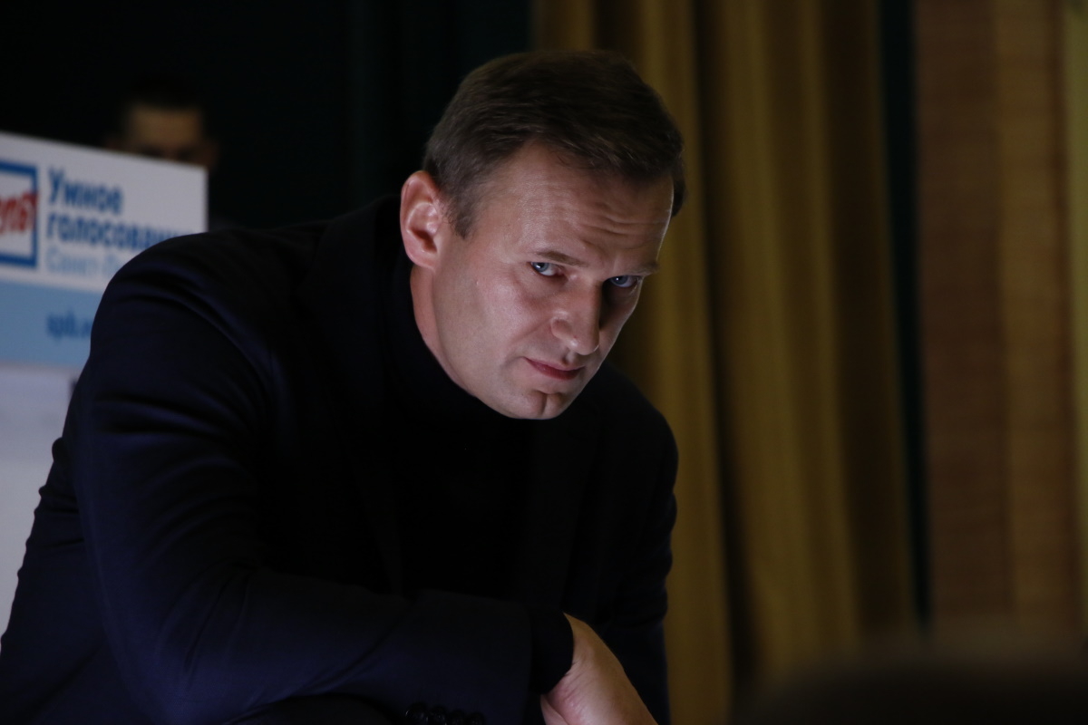 СК России возбудил уголовное дело против Навального, Волкова и Жданова