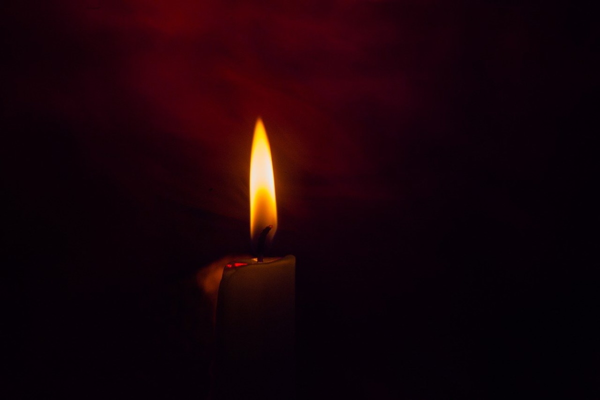 Андрей Гранкин свеча