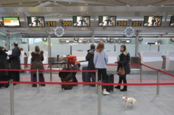 С начала года в Пулково побывали более 2,8 млн пассажиров