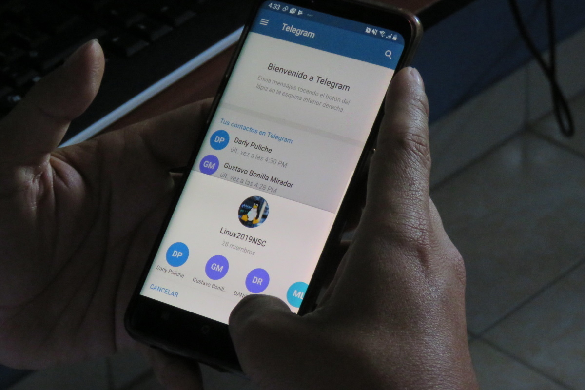 Эксперт заявил, что боты в Telegram способны найти любую информацию