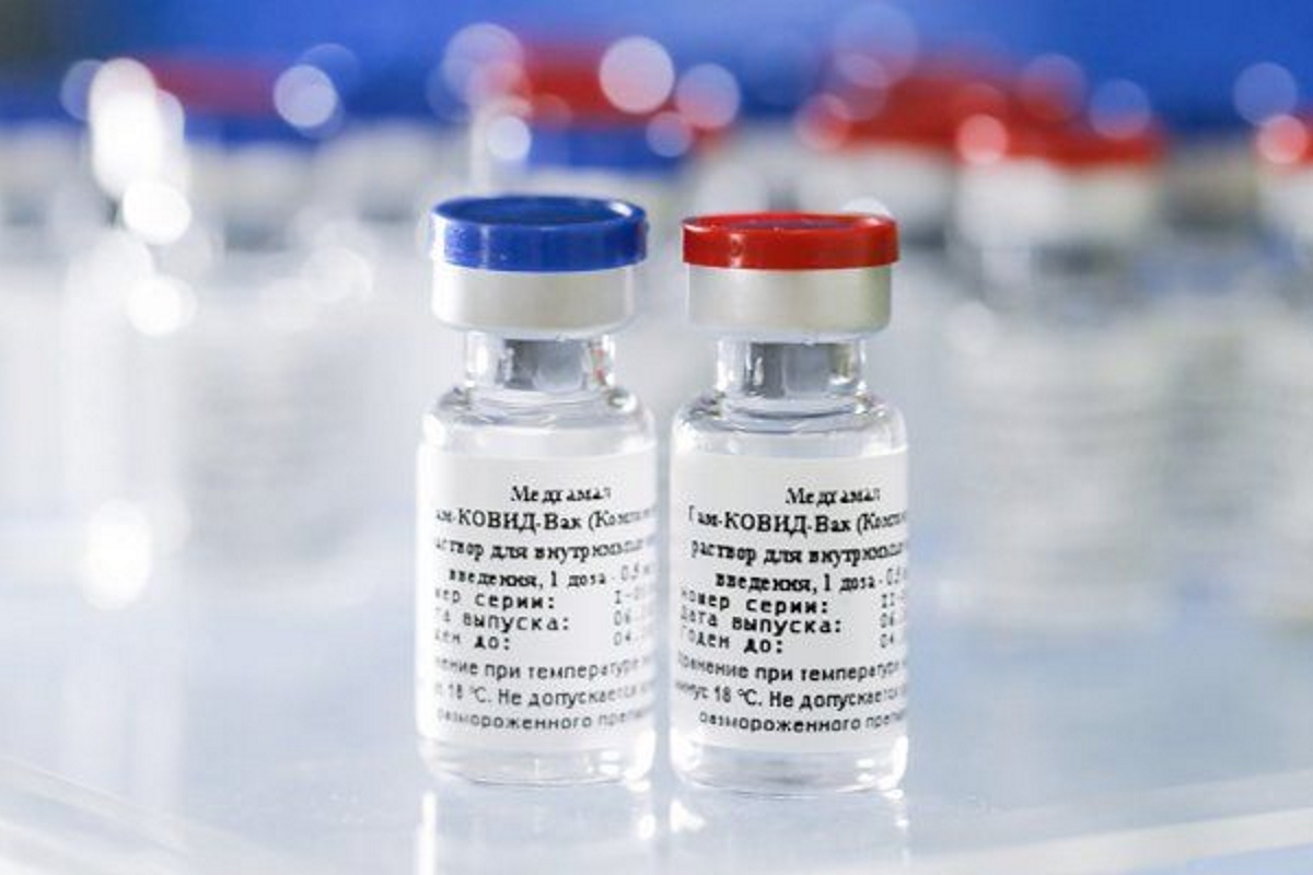 В Ленобласть привезли еще 66 тыс. доз вакцины от COVID-19