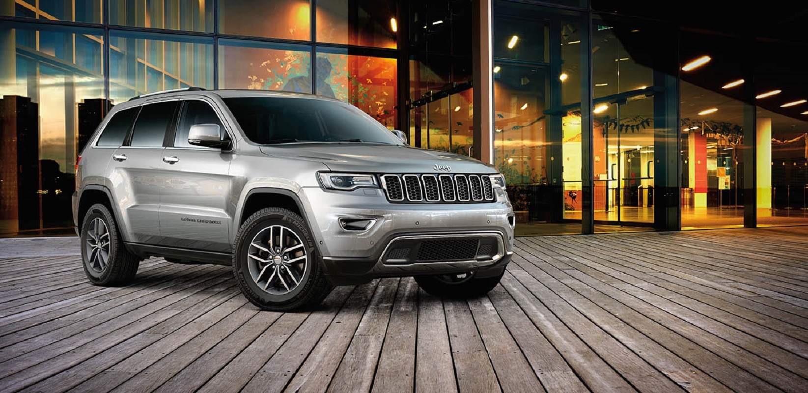 Grand cherokee 2019