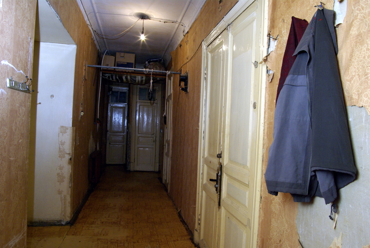 Спрос на комнаты в Петербурге вырос в 2 раза