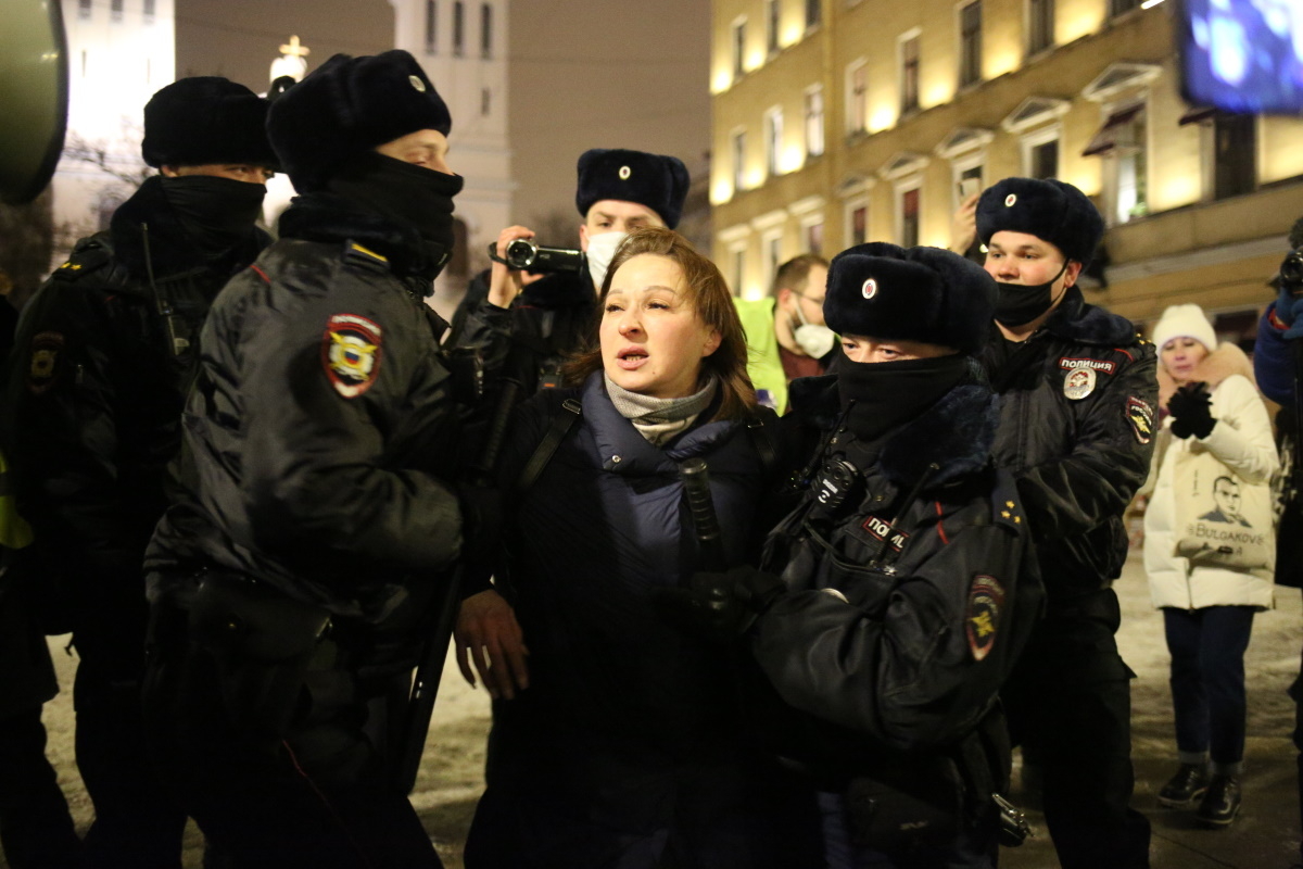 Петербургские суды огласили самые смешные отговорки участников акций протеста