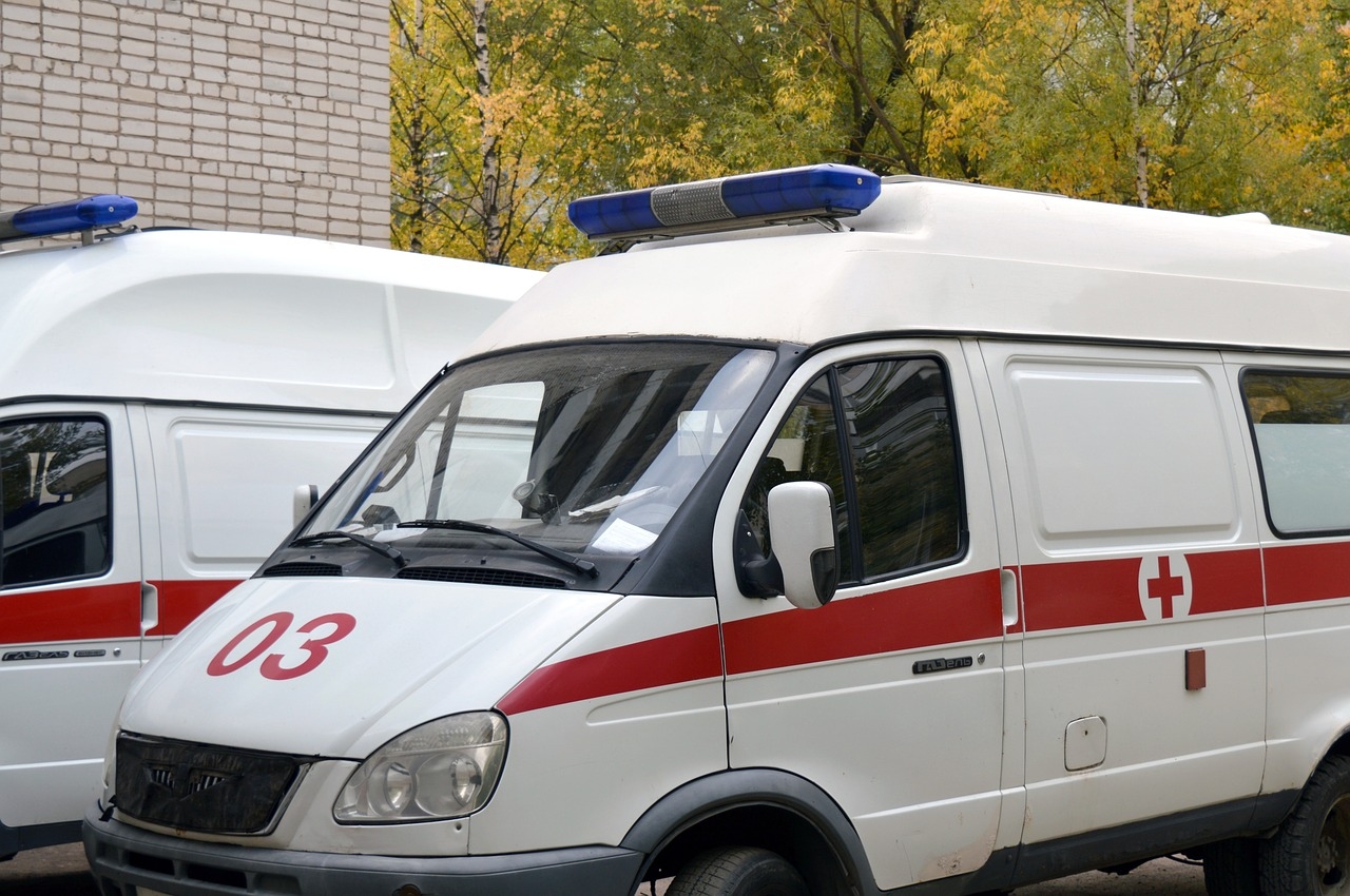 Девятимесячная девочка с тяжелыми ожогами попала в больницу в Московском районе