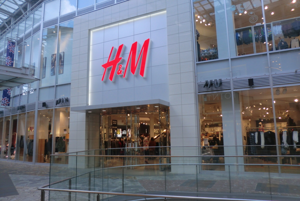 Apple присоединилась к бойкоту H&M в Китае