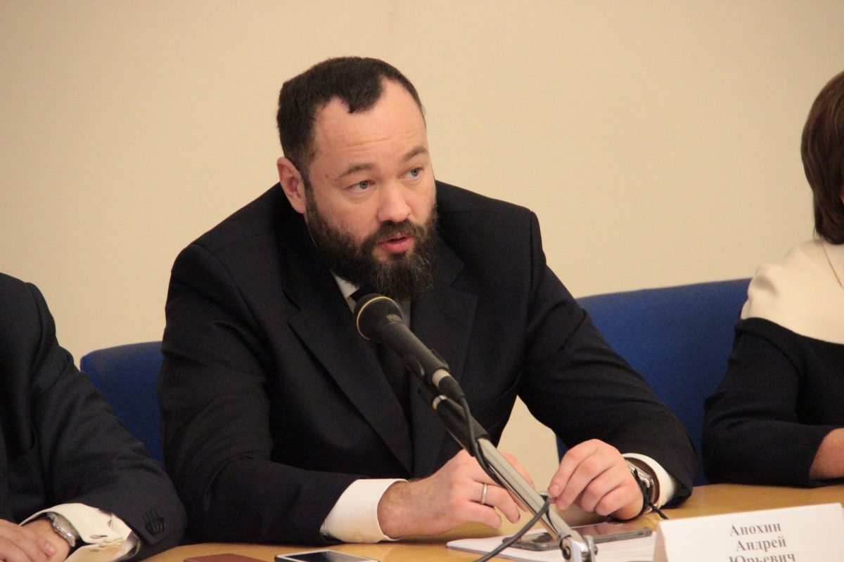 Депутат парламента Петербурга заявил о выходе из «Единой России»