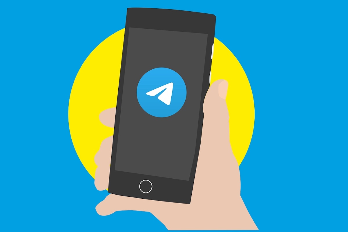 Telegram стал лидером по скачиванию в России
