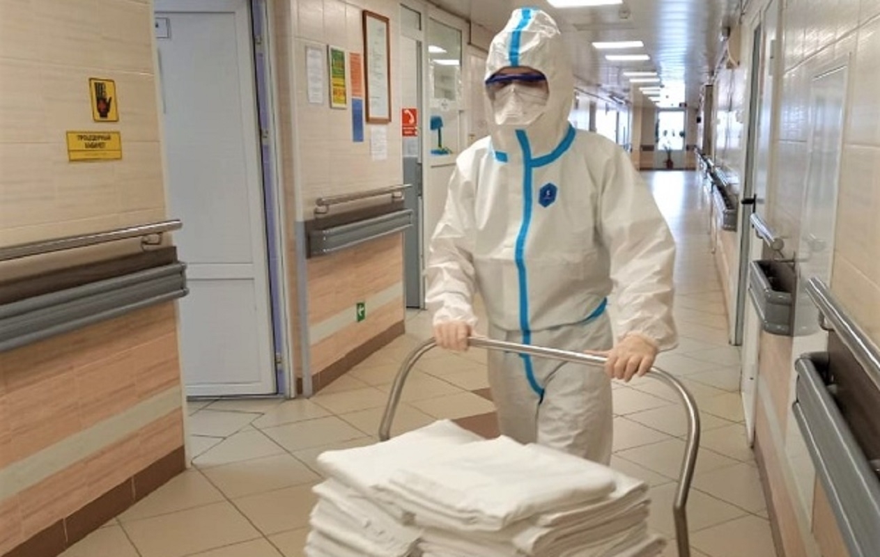 В Петербурге еще одна городская больница вернется к штатному режиму работы