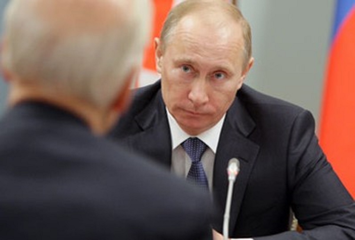 Путин выступит на климатическом саммите