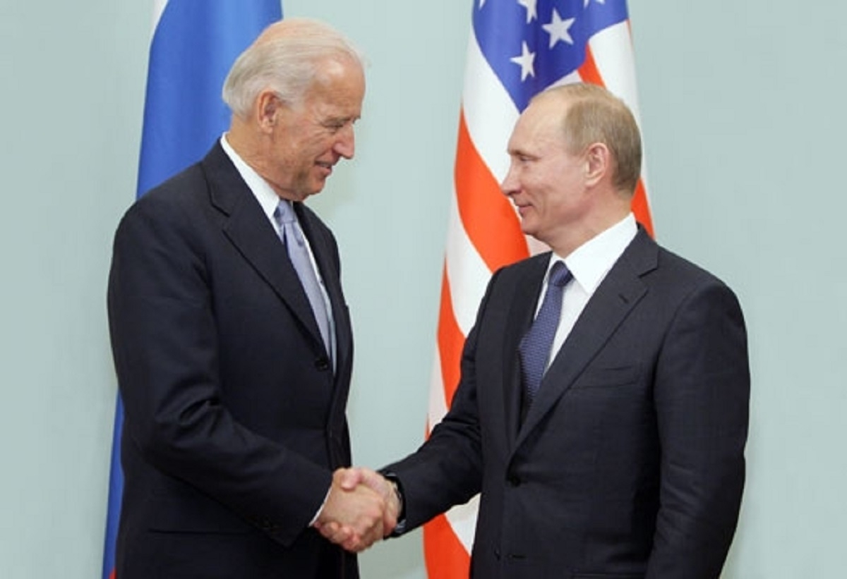 Байден и Путин обсудят стабилизацию отношений