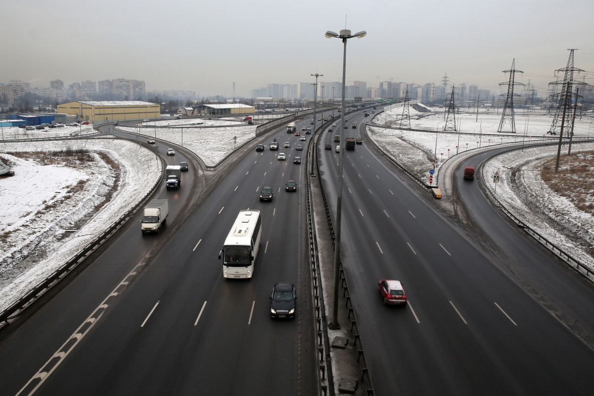 В России могут ввести динамические знаки для борьбы с превышением скорости