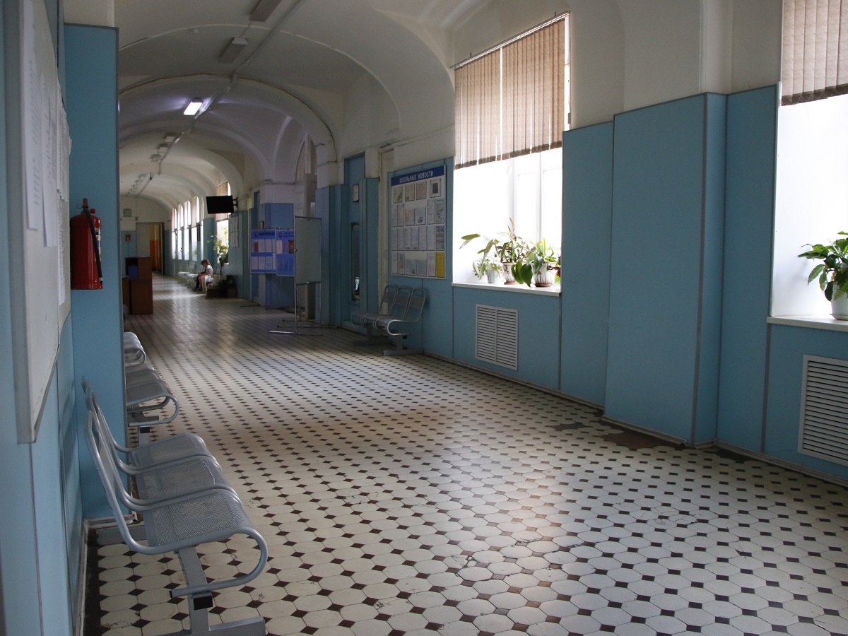 Роспотребнадзор опроверг массовое отравление в гимназии на Васильевском острове