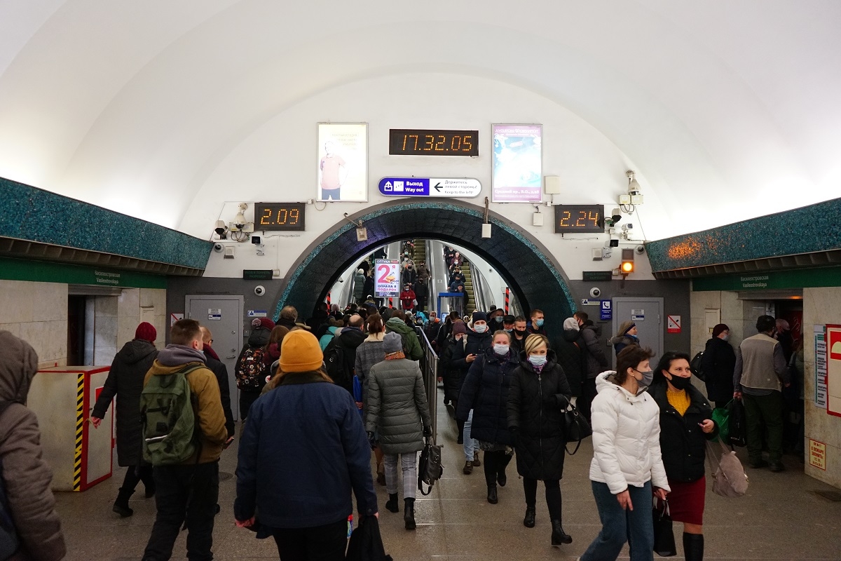 Станция метро в Кудрово может появиться к 2025 году