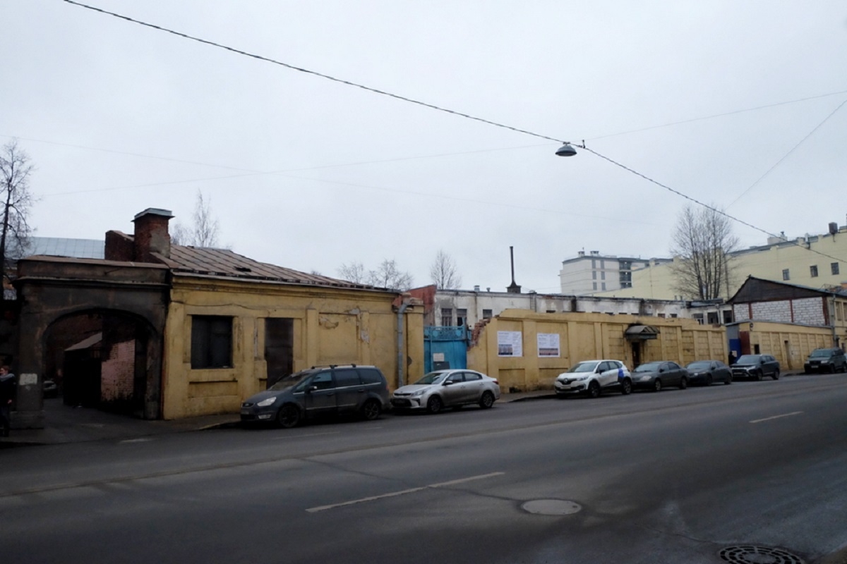 Суд приостановил снос исторического здания на Бакунина по просьбе жителей