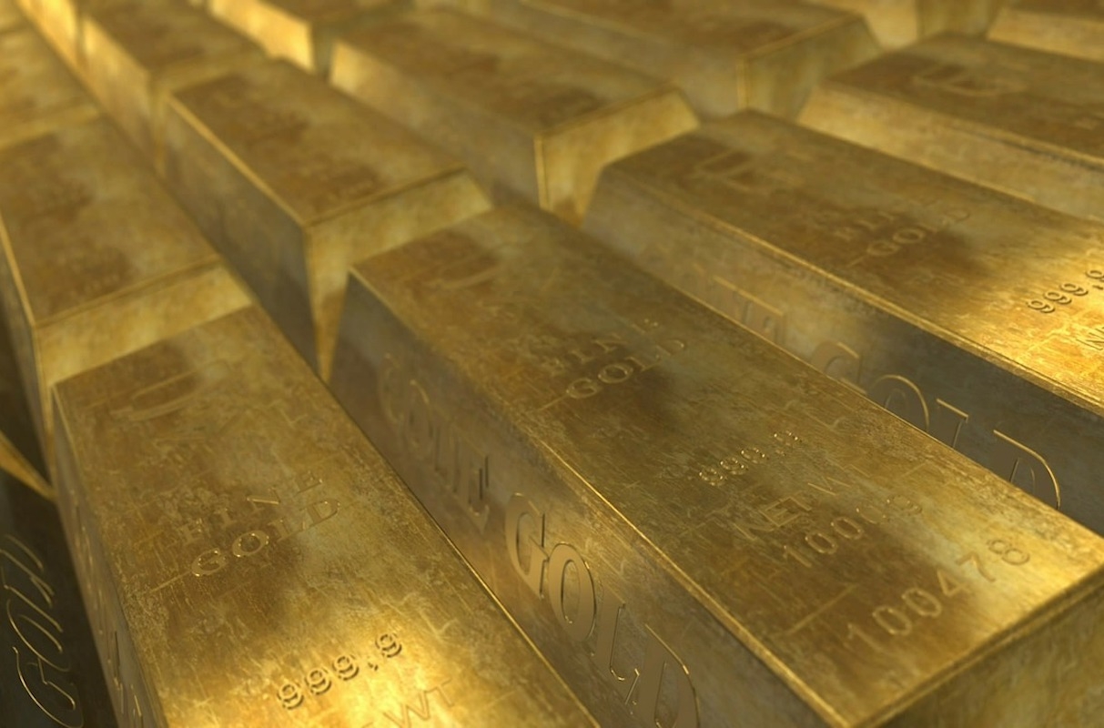 США вводят запрет на поставки золота из РФ