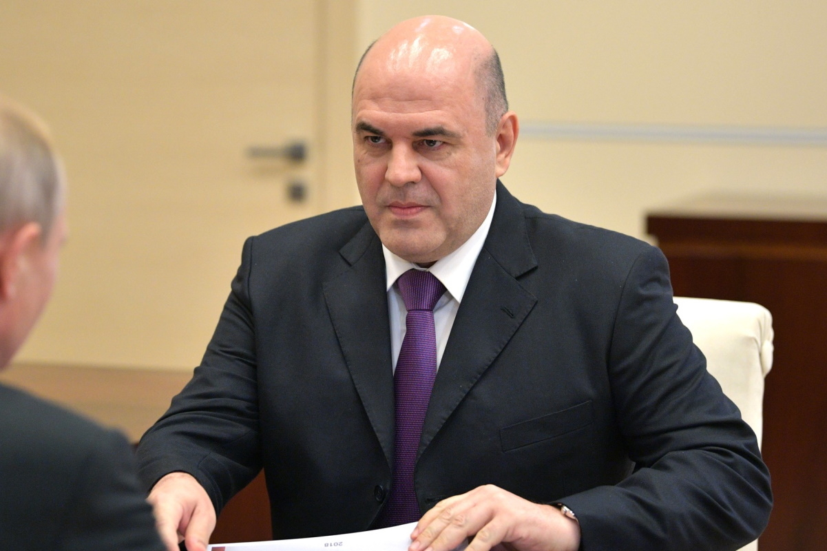 Мишустин заявил, что повышение МРОТ увеличит зарплату 3 млн россиян