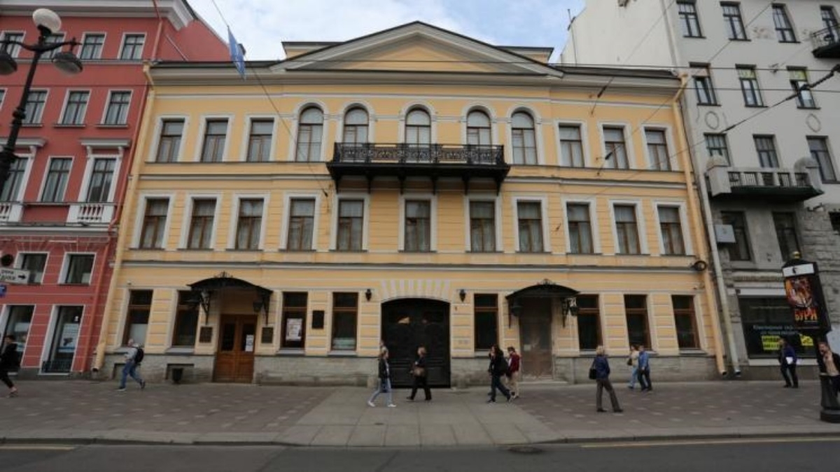Правовой центр появится в петербургском Доме журналиста