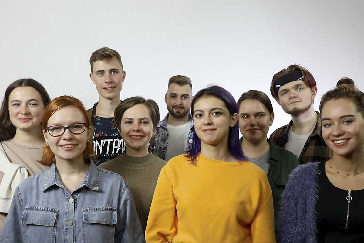 В Санкт-Петербурге стартовал конкурс молодежных проектов 