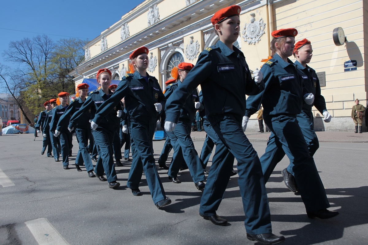 В Петербурге закон о кадетах одобрили во втором чтении