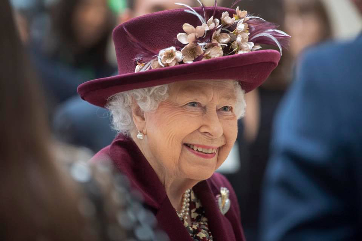 Королева Великобритании Елизавета II отмечает 95-летие в трауре