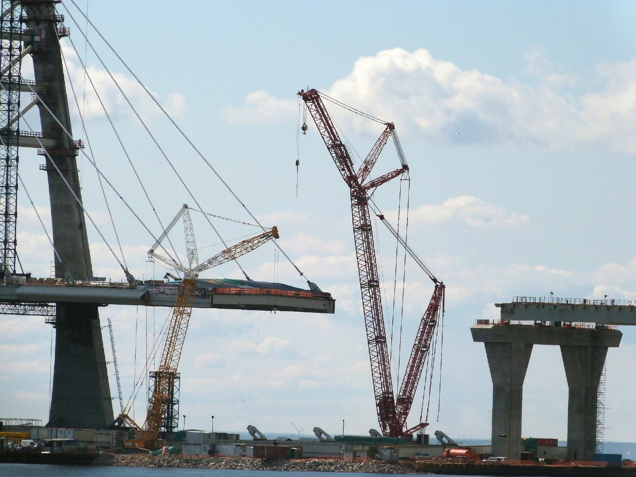 Широтную магистраль могут построить за счет инфраструктурного кредита