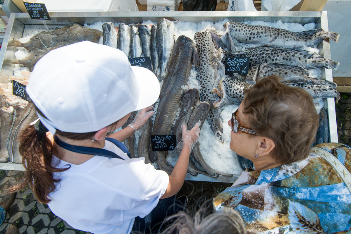 Туристам в Ленобласти предложат посетить предприятия по разведению рыб
