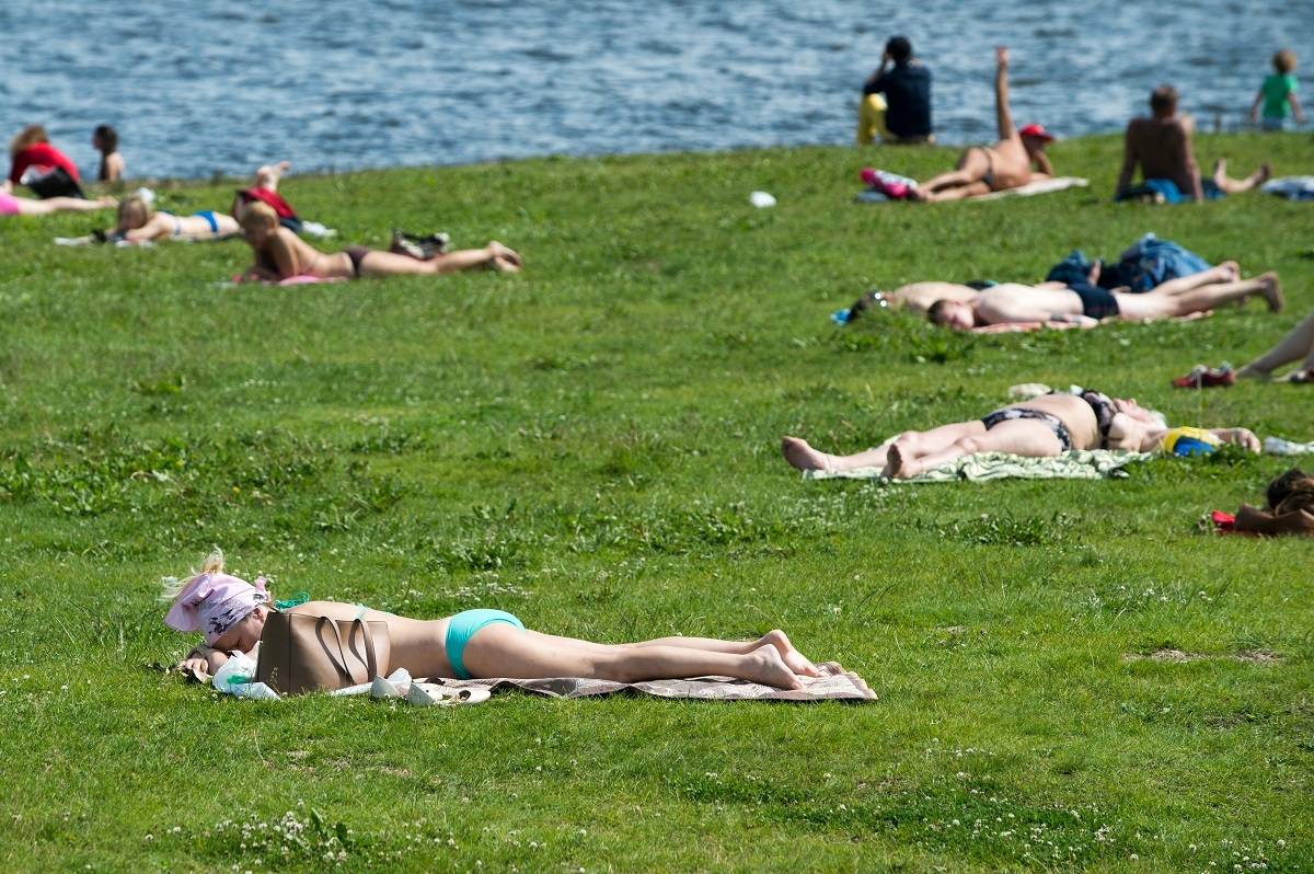 В Петербурге этим летом будут работать 26 пляжей