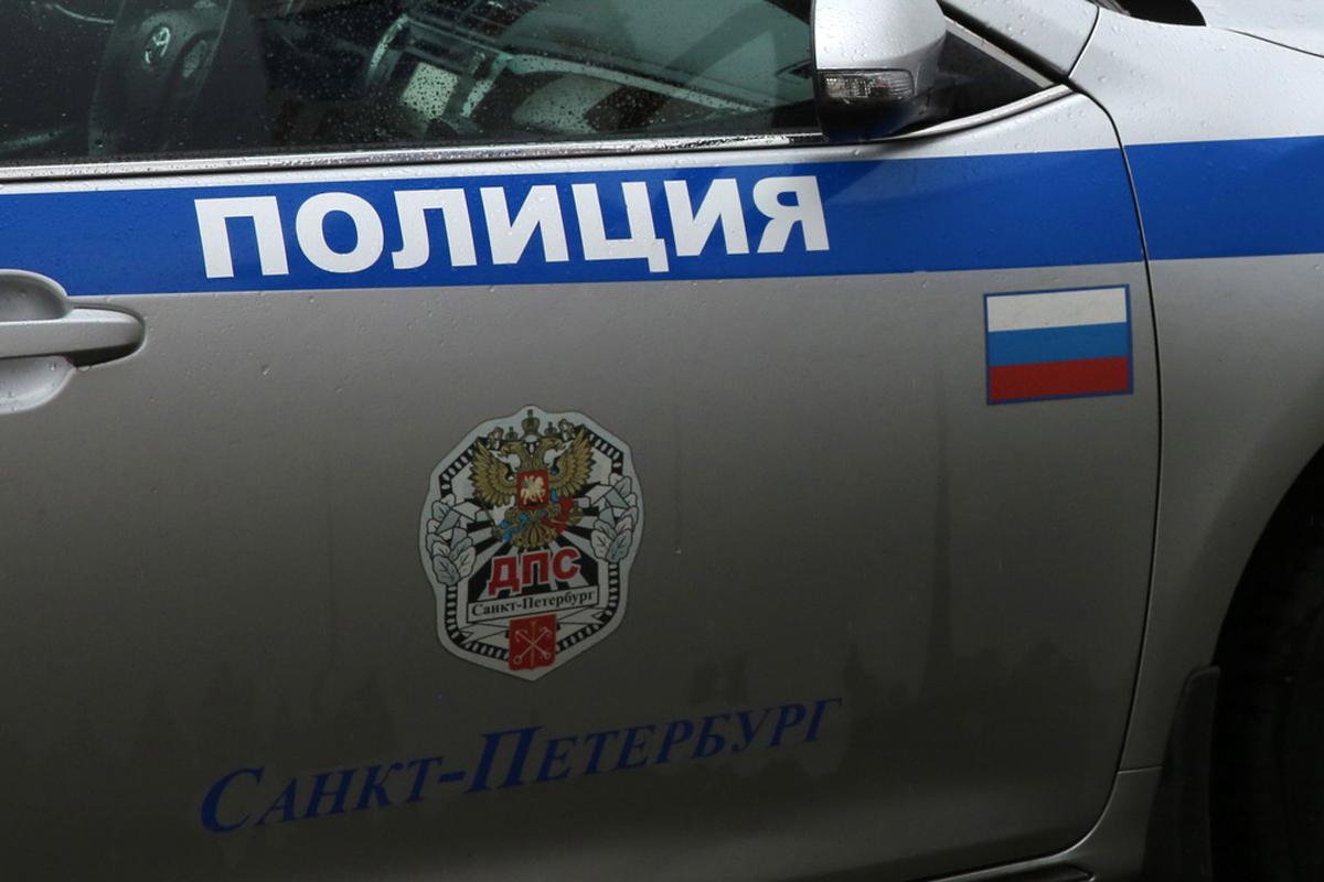 В центр Санкт-Петербурга стянули несколько нарядов полиции