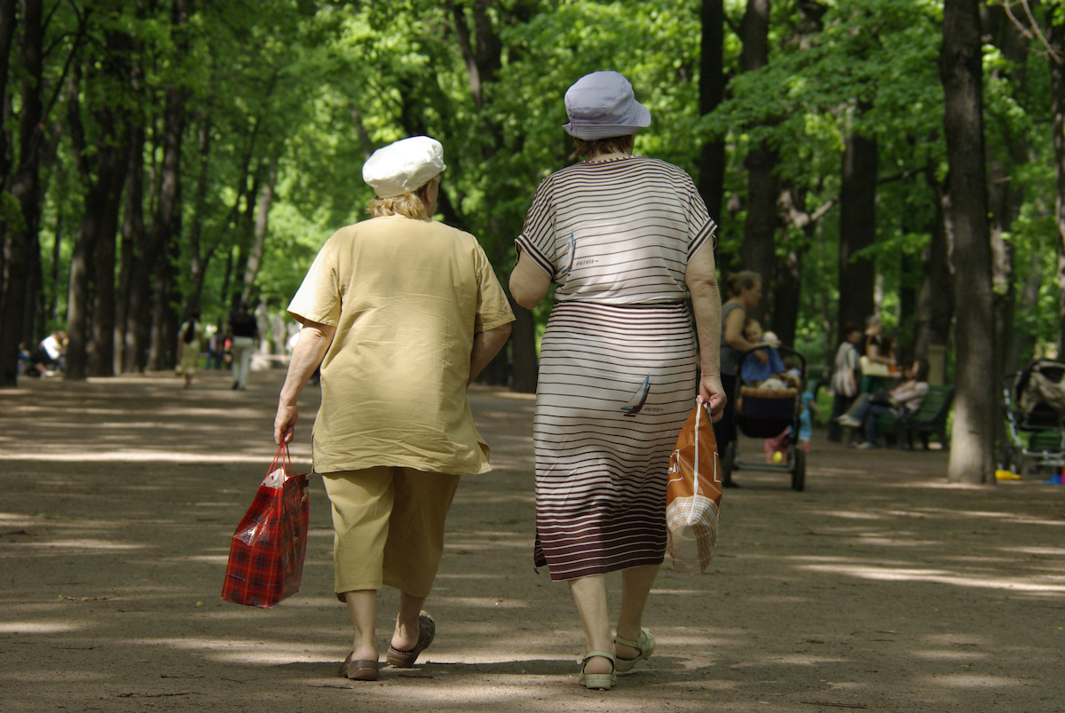 Эксперты назвали продолжительность здоровой и счастливой жизни россиян