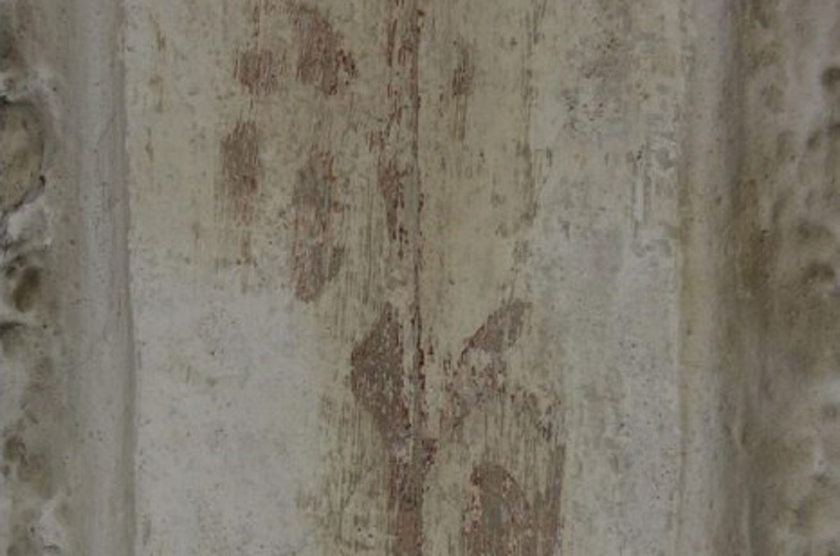 В столетней кирхе в Приморске нашли фрески, считавшиеся утраченными