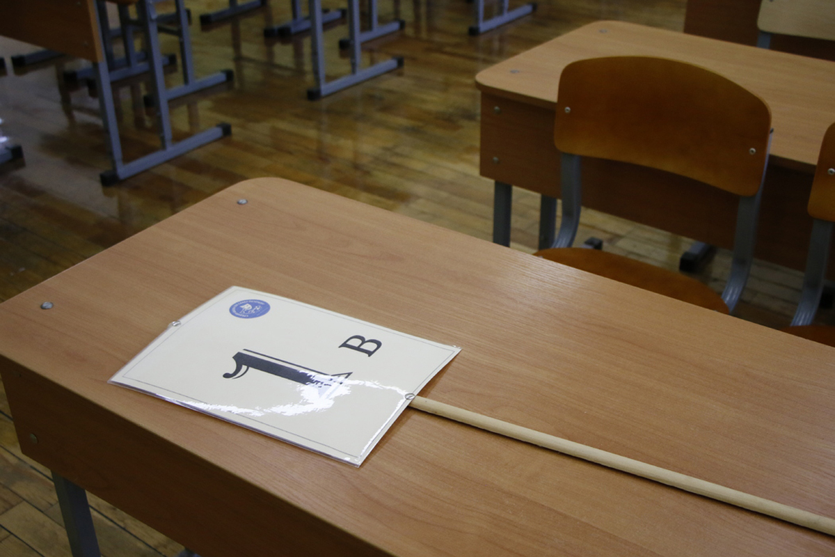 В Петербурге готовы получить около 64 тыс. заявок на прием детей в 1 класс