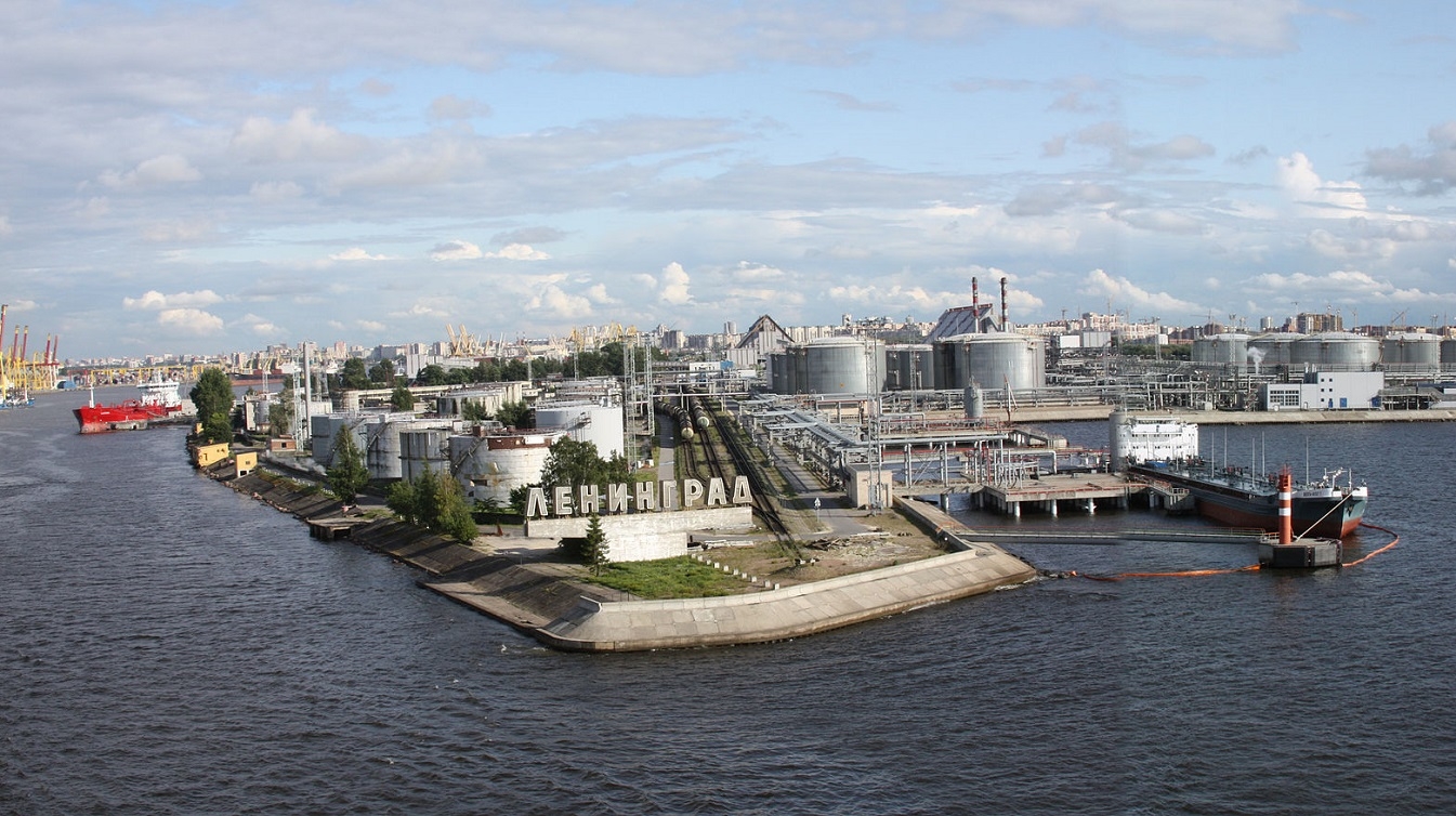 В Петербургском порту «застопорили» 1,5 тонны сельди