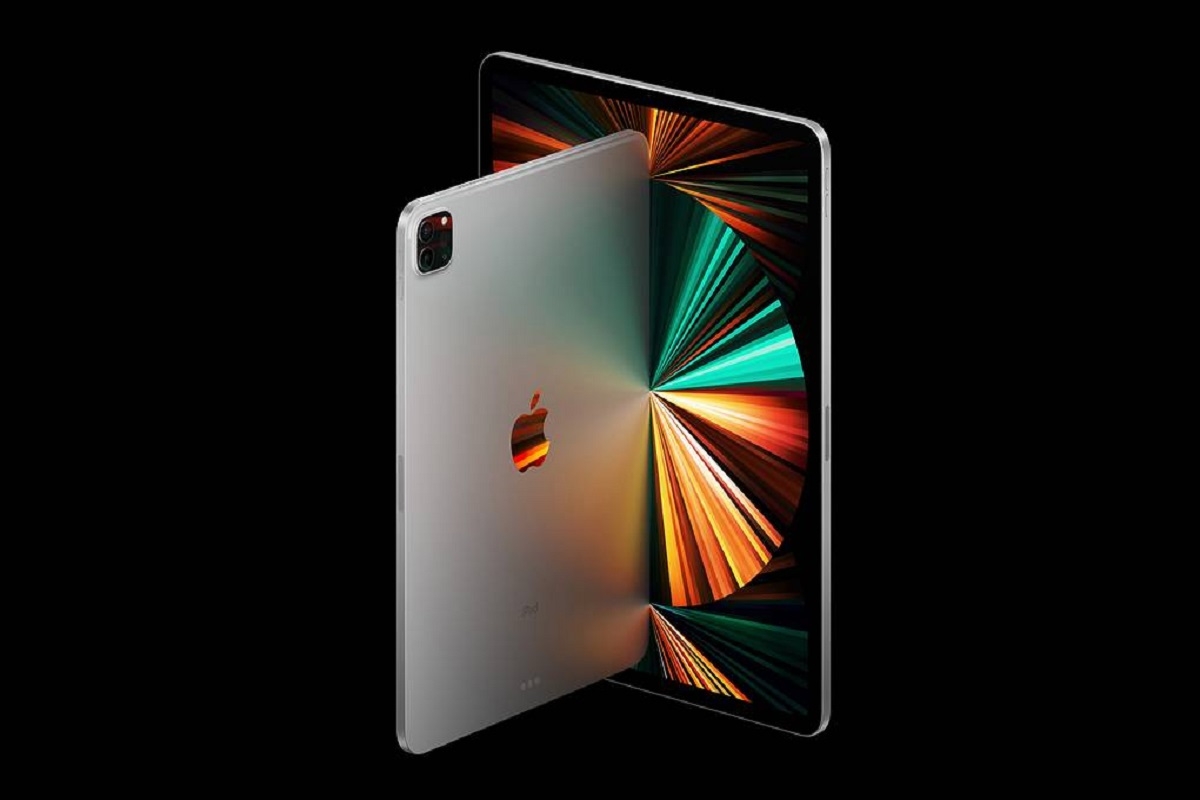 Apple представила iPad Pro с поддержкой 5G