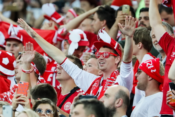 На петербургские матчи Евро-2020 могут пустить 75% болельщиков 