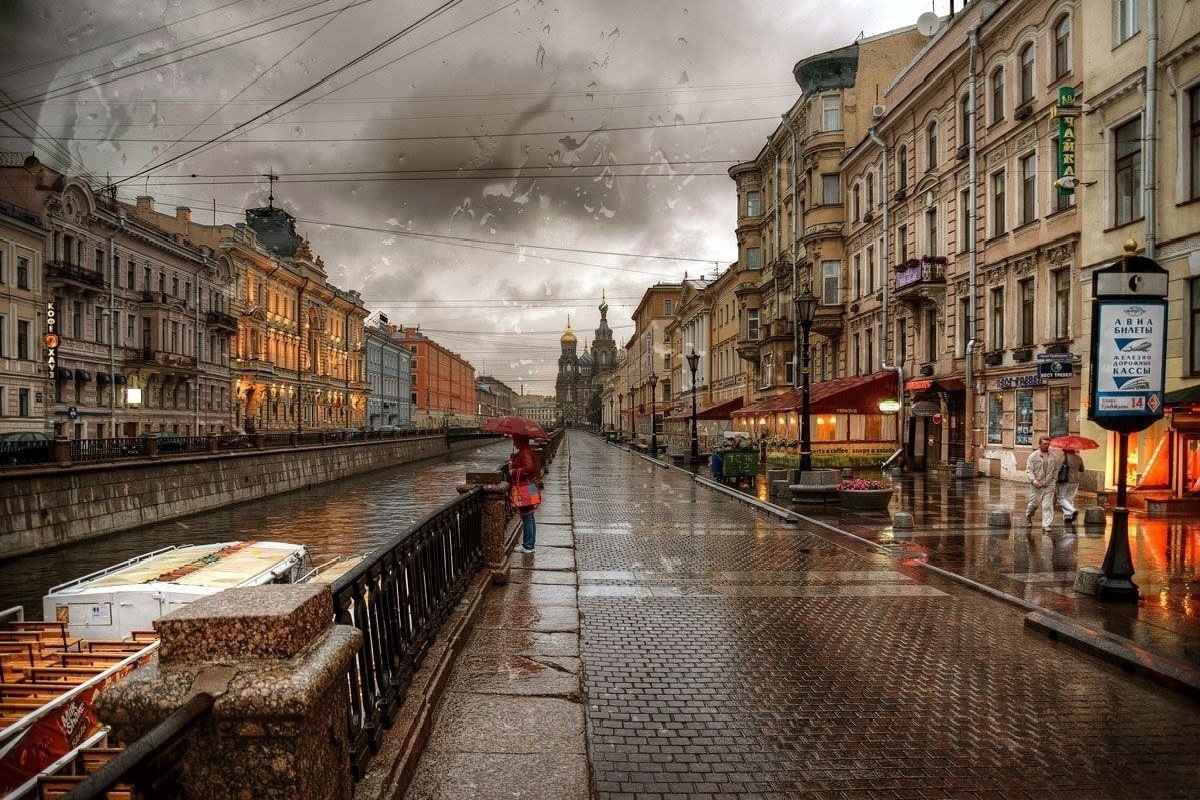 Синоптики рассказали, когда ожидать потепления в Петербурге
