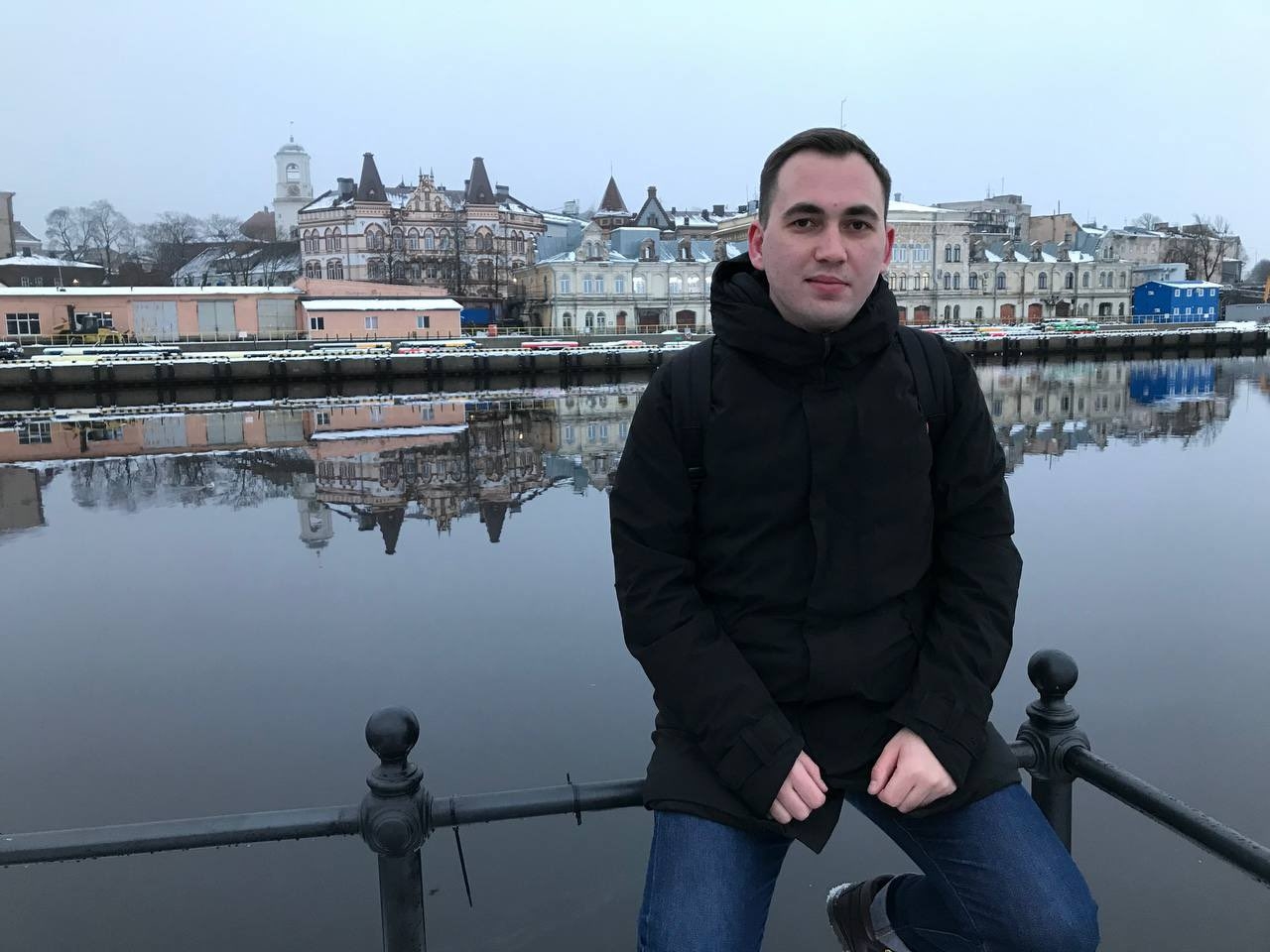 В Петербурге задержан экс-глава штаба Навального
