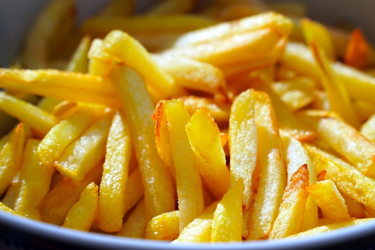 Фермеры предсказали дефицит чипсов и картошки фри во всем мире