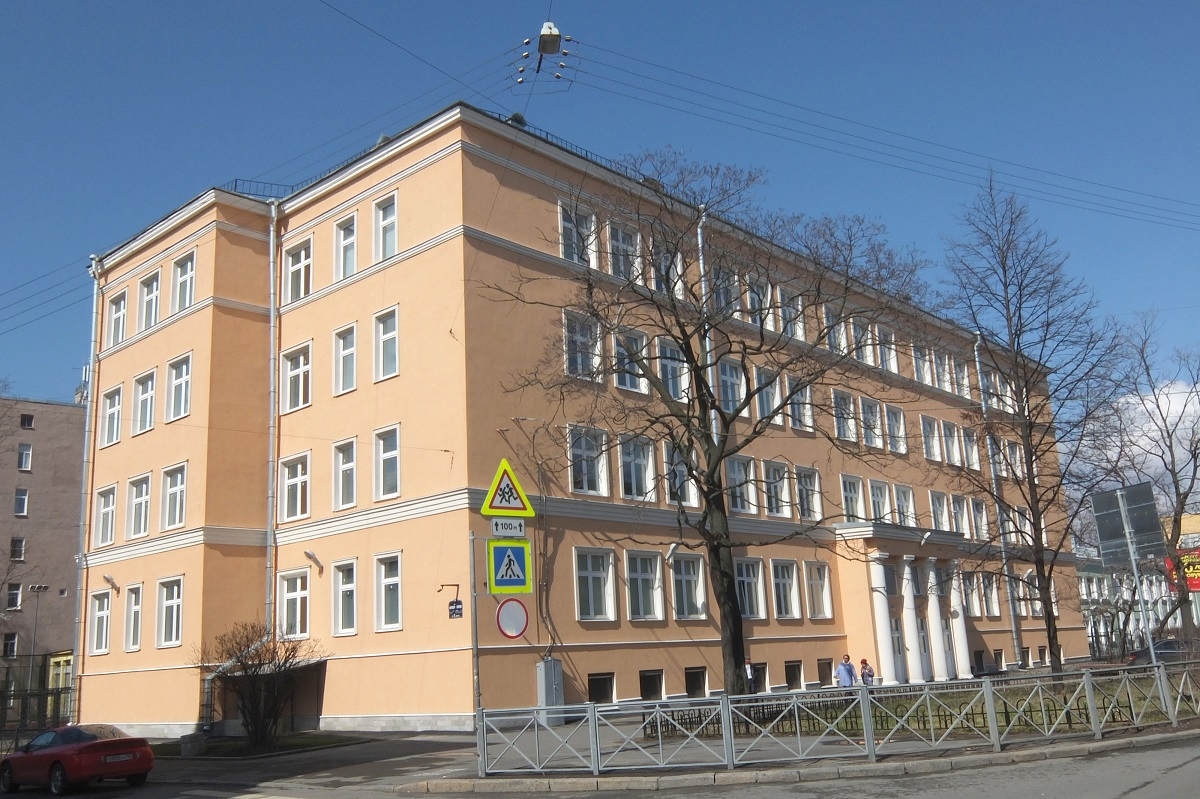 «КВС» построит школу в Шушарах за 1,7 млрд рублей
