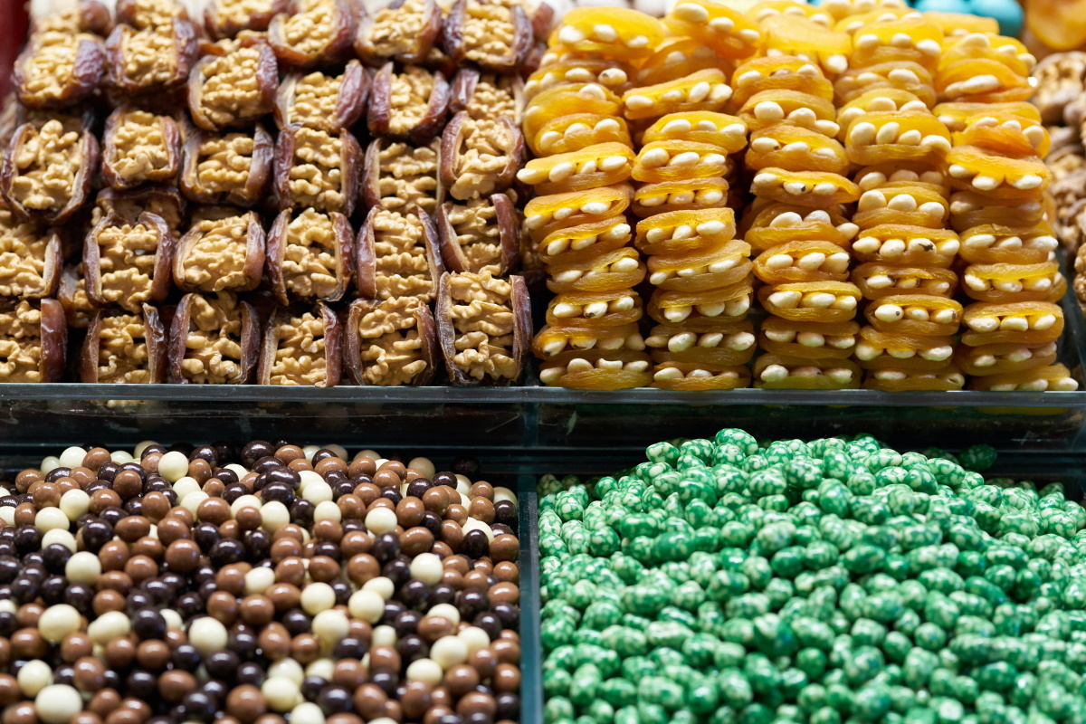 Российские производители предупредили о резком росте цен на конфеты