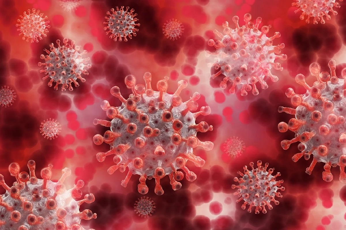 В Вологодской области увеличились случаи заболевания коронавирусом