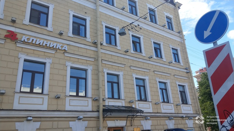 Офисы, дома и машины «Выборг-банка» выставлены на торги за 100 млн рублей