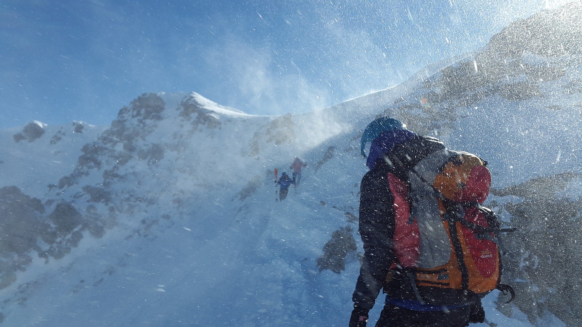 Найденный в Гималаях петербургский альпинист имеет опыт покорения «восьмитысячников»