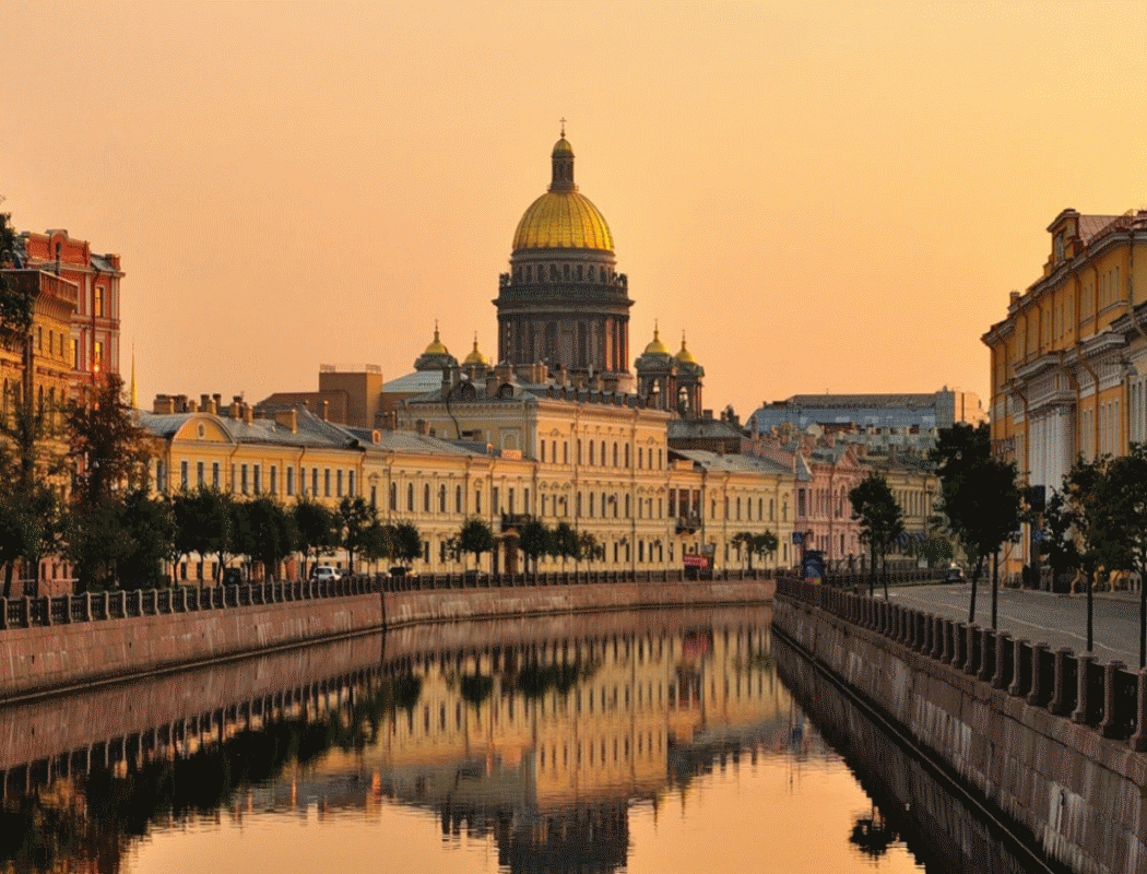 Петербург вошел в топ-10 популярных городов для отдыха с детьми
