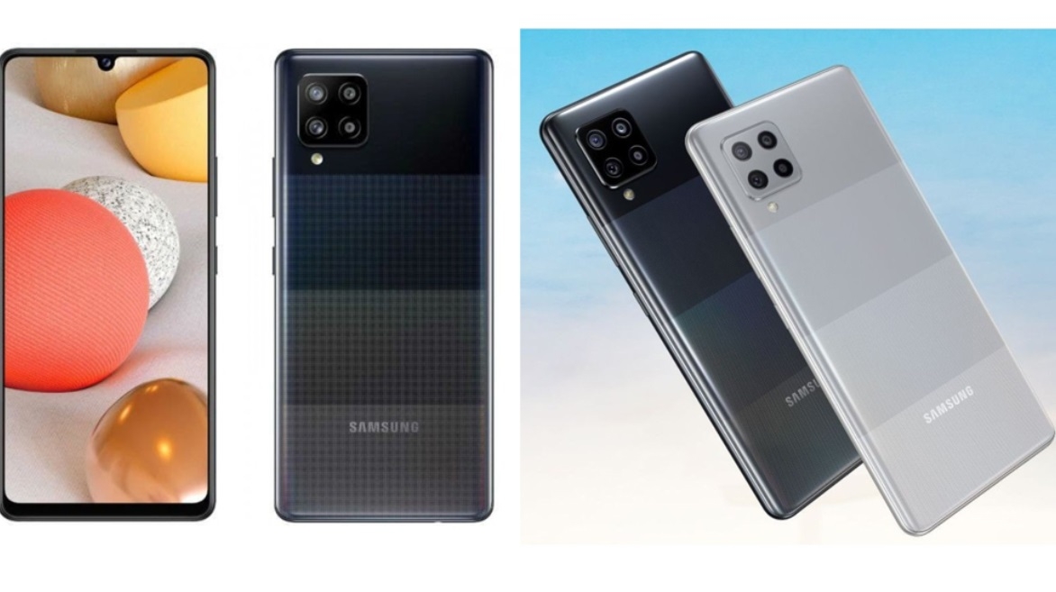 Samsung представила новый бюджетный смартфон