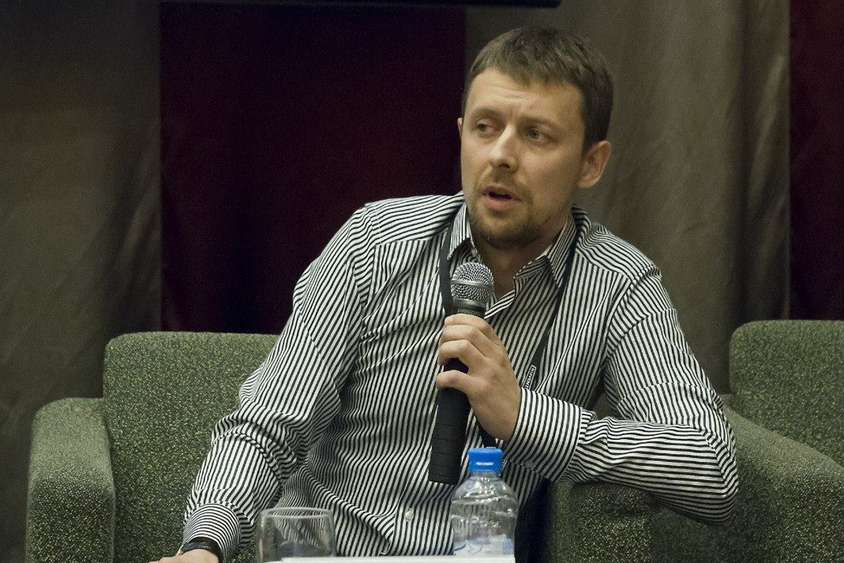 Тимофей Шабаршин стал издателем «МК в Питере»