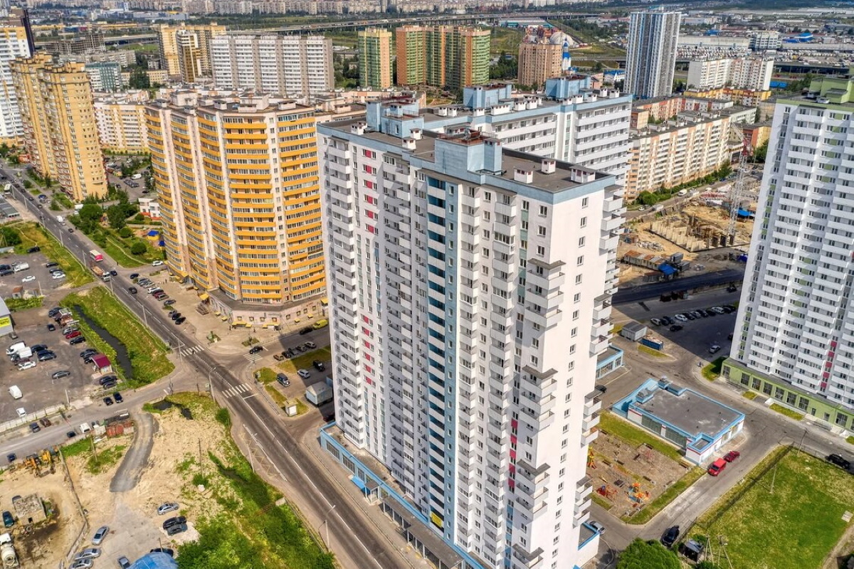 В Ленобласти запретят строить дома выше 12 этажей