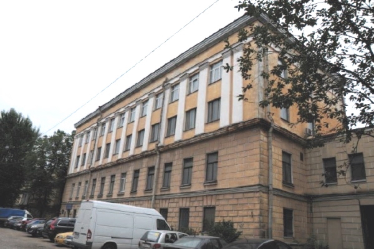 В Петербурге здания «Леннаучфильма» продали за 475 млн рублей